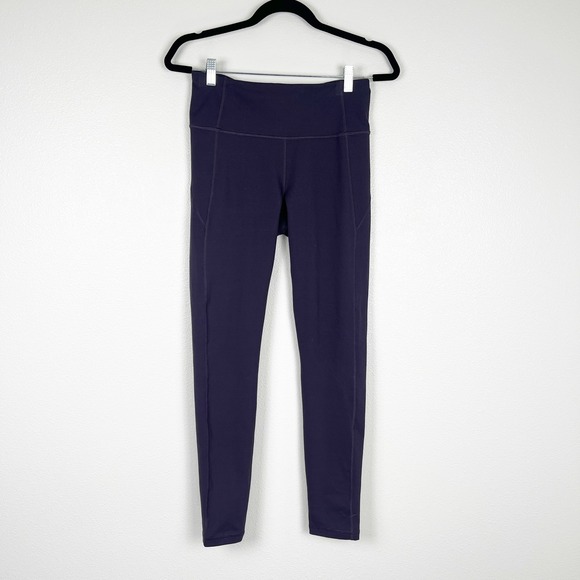Under Armor Women's Athletic‎ Leggings Purple - Picture 1 of 5